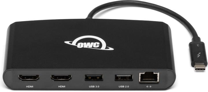OWC OWCTB3MDK5P (Thunderbolt, 1 Ports)