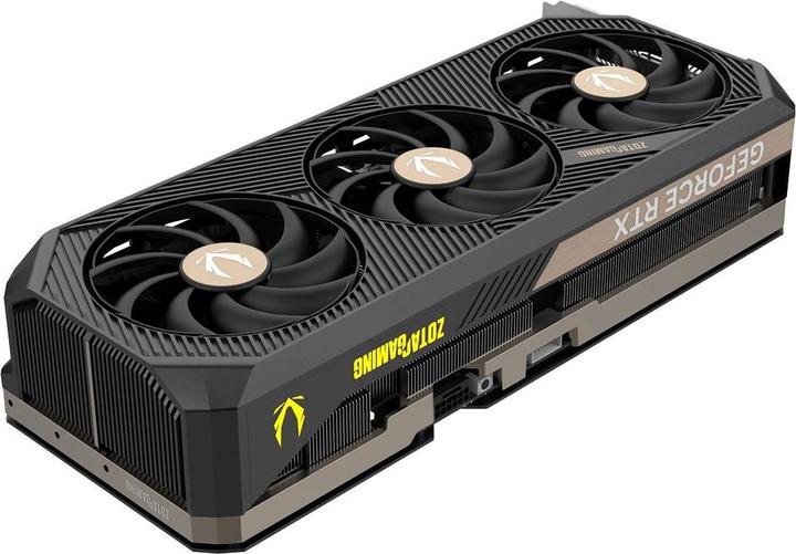 Image du produit Zotac GeForce RTX 5080 Solid OC (16 Go)