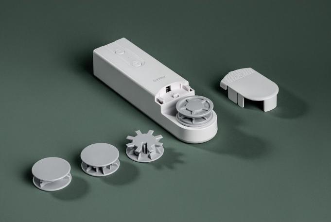 Productafbeelding Aqara E1 Slimme motorisering voor kettingrolgordijnen Zigbee 3.0
