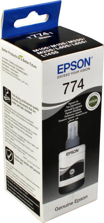 Actual product image Epson T774 (FC)