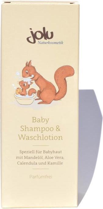 Produktbild Jolu Baby Shampoo & Waschlotion