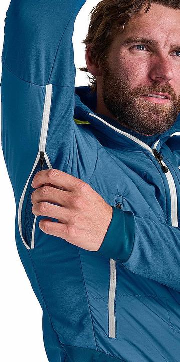 Immagine prodotto Ortovox Giacca ibrida Col Becchei (XL)