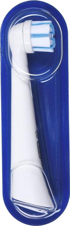 Productafbeelding Oral-B iO serie 3 matzwart/ijsblauw Duo editie (Oscillerende tandenborstel)