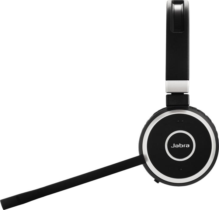 Produktbild Jabra Evolve 65 UC Duo (Kabellos, USB-A)