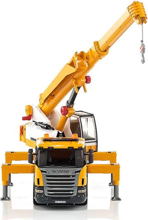 Immagine prodotto Bruder Autogru Scania serie R Liebherr Liebherr