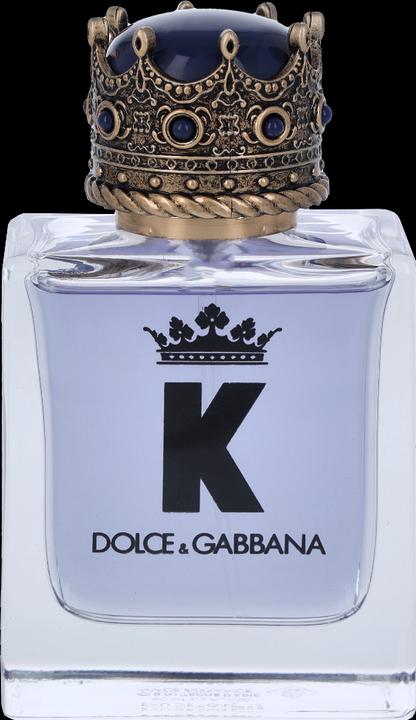 Actual product image Dolce & Gabbana K (Eau de toilette, 50 ml)