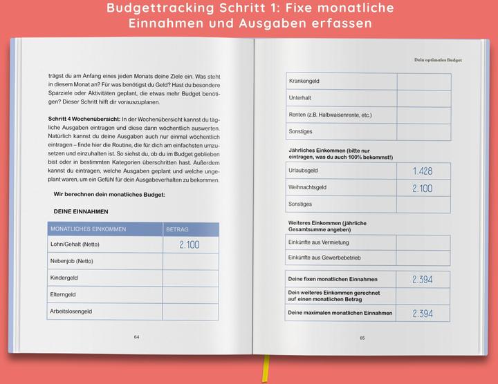 Produktbild know your money (Deutsch, finance, baby, 2023)