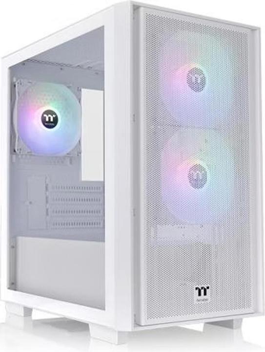 Actual product image Thermaltake Versa H16 TG ARGB (Mini-ITX, mATX)