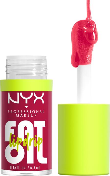 NYX Professional Make-Up Fat Oil Lip Drip (05 Newsfeed)