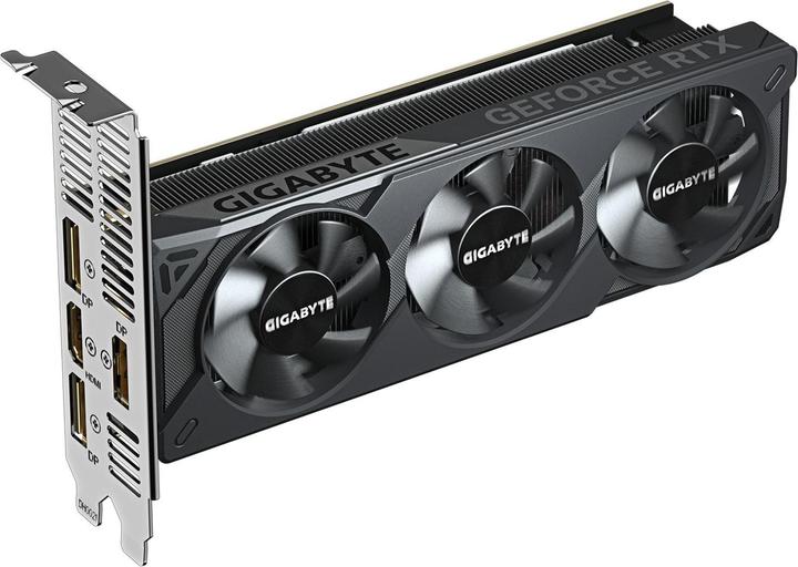 Produktbild Gigabyte GeForce RTX 5060 OC Low Profile (8 GB)