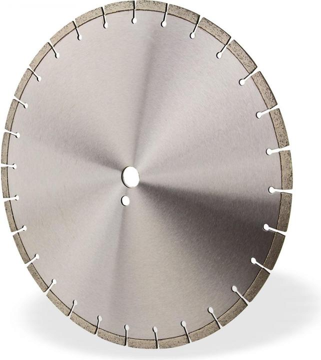 Produktbild Dema Segmentierte Diamanttrennscheibe 400x25,4 mm