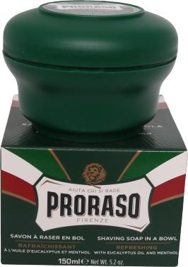 Actual product image Proraso Green (150 ml, Shaving soap)