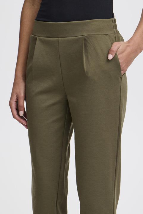 Actual product image Ichi IHKATE STRAIGHT PA 20121910 (M)