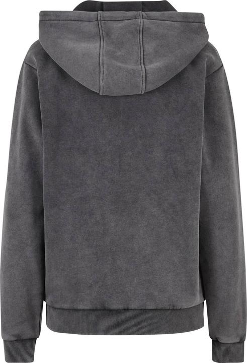 Immagine prodotto Build Your Brand Vintage Felpa con Cappuccio Pesante Donna (XS)