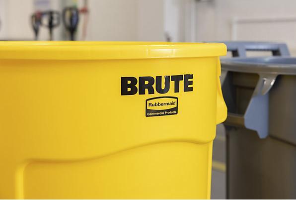 Image du produit Rubbermaid Conteneur universel, rond (166 l)