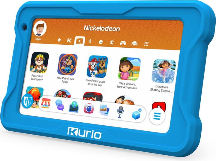 Image du produit Kurio Tab Premium (7", 32 Go, Bleu)