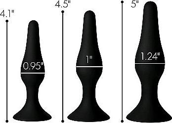 Actual product image Master Series Triple Spire