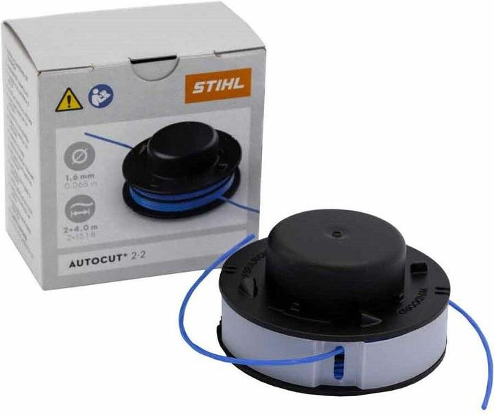Produktbild Stihl CF3 Pro (Rasentrimmer, Trimmerfaden + Fadenspule)