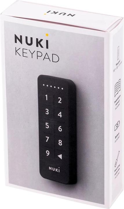 Actual product image Nuki Keypad (Key)