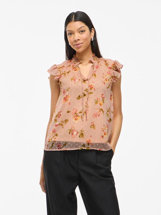 Immagine prodotto Vila High Neck Top (34)