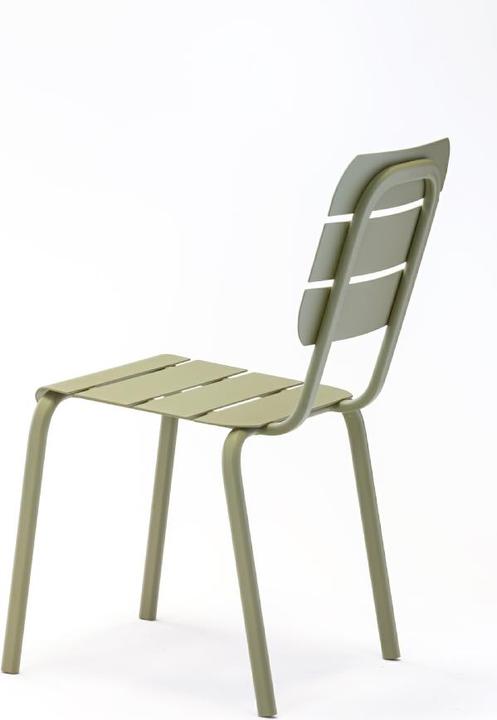 Actual product image Ezeis ALICANTE Dining Set for 4 persons 1 set (1 table + 4 chairs) (155 cm)