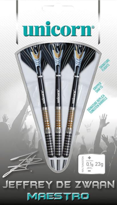 Image du produit Unicorn Jeffrey de Zwaan P3 (23 g)