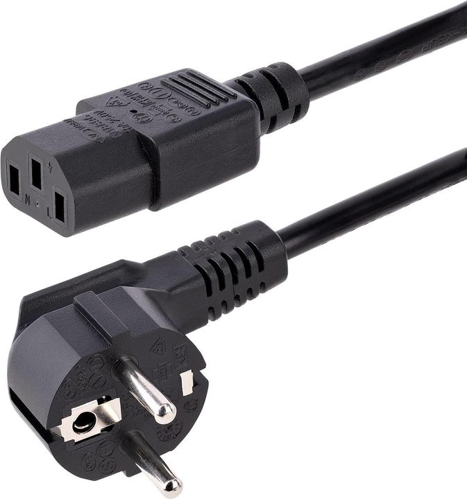 Actual product image StarTech 713E-1M-Power-Cord (1 m)
