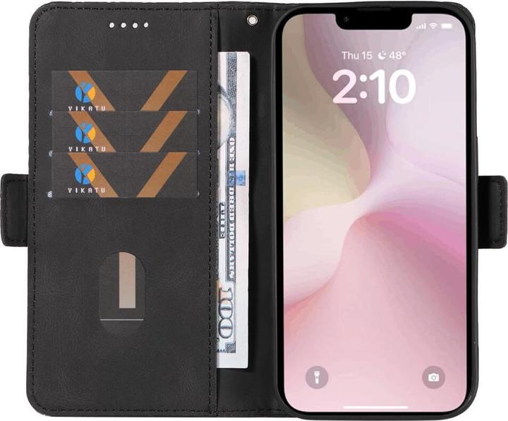 Produktbild Cover-Discount iPhone 16e - Rhombus Handyhülle Etui (Apple iPhone 16e)