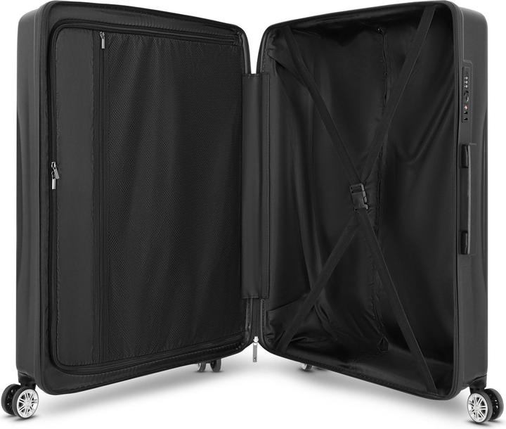 Actual product image Brics Cervia 4 wheels trolley 77 cm (105 l, XL (from 140l))