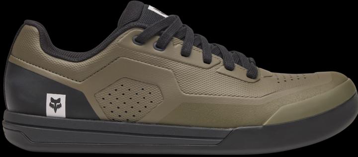 Fox Union Flat Shoe