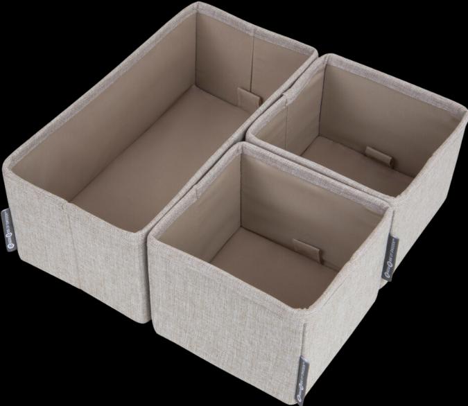 Storage boxes