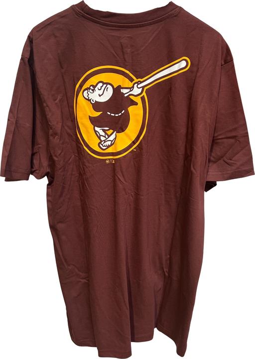 Actual product image 47 Brand MLB San Diego Padres Backer Echo (XL)