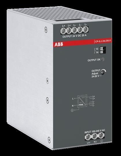Actual product image ABB Power supply unit (517 W)