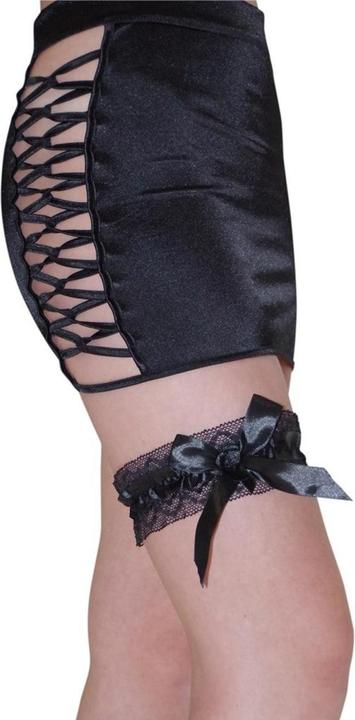 Immagine prodotto Legg Story giarrettiera nera Dallas - 2XL/3XL (XXL, 3XL)