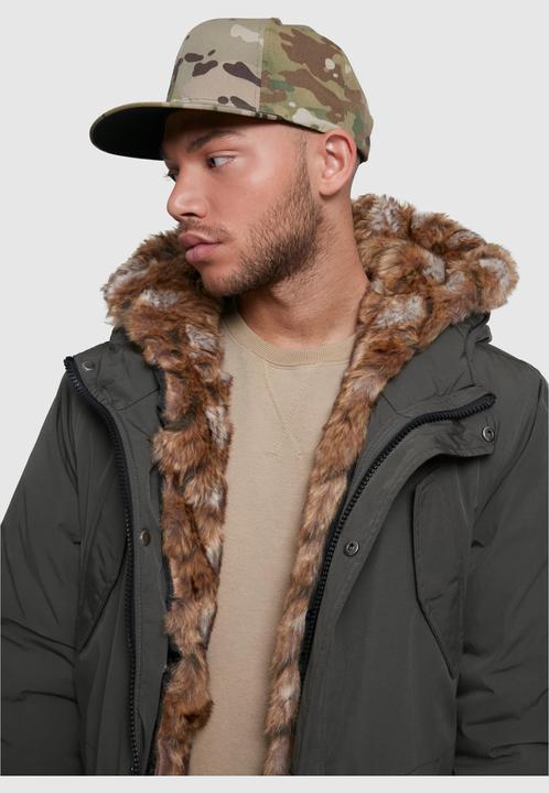 Actual product image Flexfit Classic Snapback Multicam® (One size)