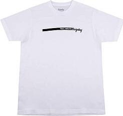 Image du produit Bigsby T-shirt à logo, blanc M (M)
