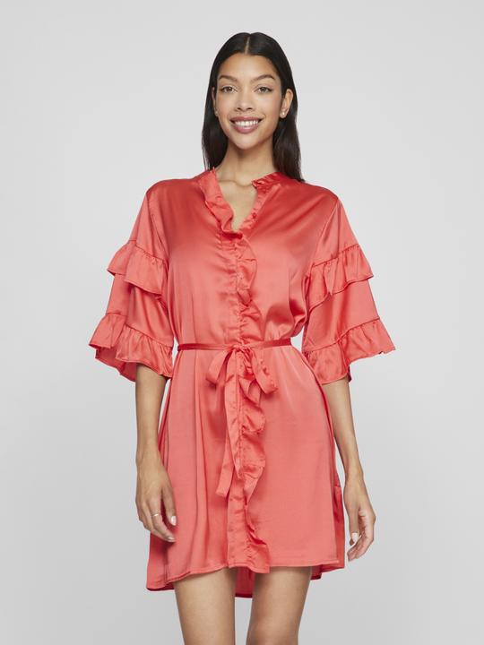 Produktbild Vila Kurzarm Kurzkleid (42)