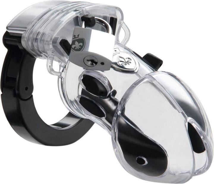 Actual product image Mystim Pubic Enemy No 2