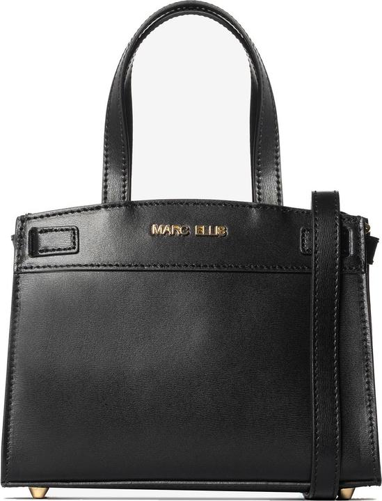 Immagine prodotto Marc Ellis Damenhandtasche Made In Italy - Modell Elaria - 100% Leder - 21.5 X 17.0 X 8.5 Cm