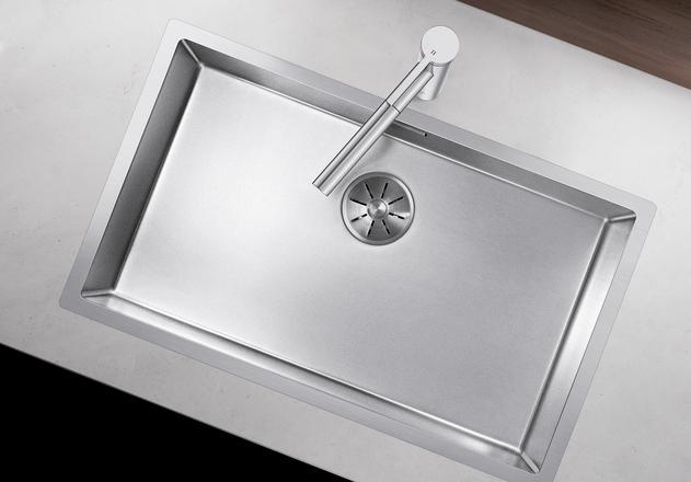 Immagine prodotto Blanco Claron 700-IF Durinox (Lavandino montato in alto, 44 cm, 74 cm)