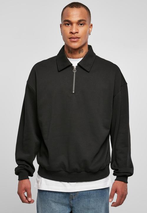 Immagine prodotto Urban Classics Camicia con colletto a giro (XL)
