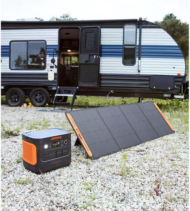 Image du produit Jackery Explorer 1000 Plus (1264 Wh, 14.50 kg)