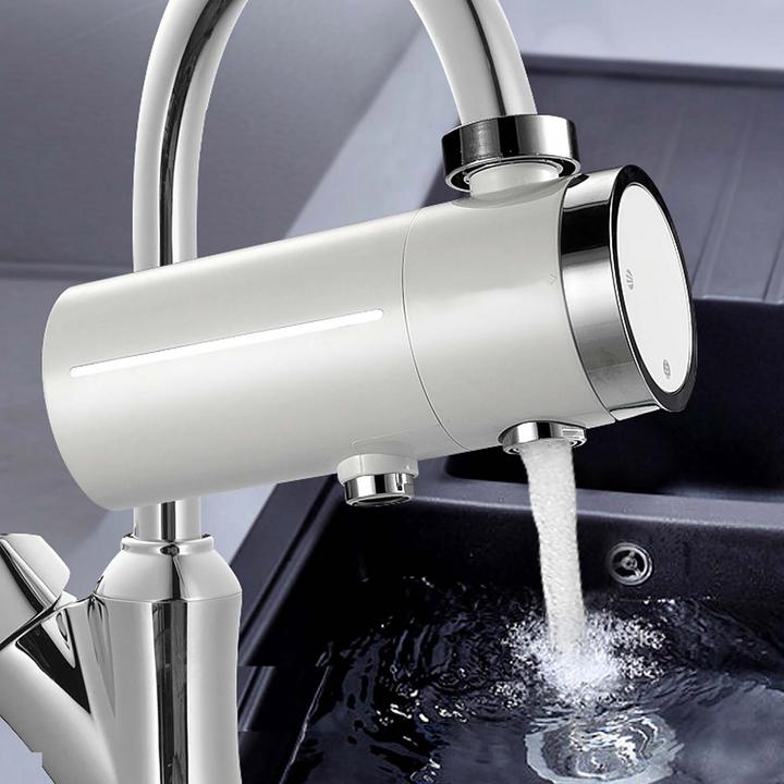 Produktbild Naturewater NW-5-05 High End On Tap 5 Stufen Wasserfilter kompakt Wasserhahn