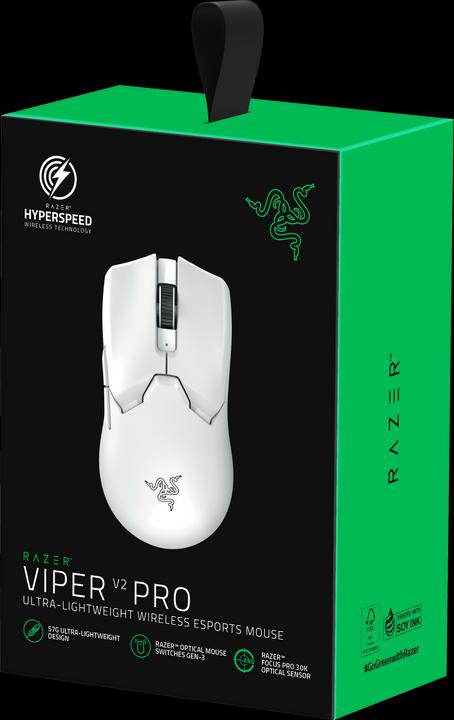 Actual product image Razer Viper V2 Pro (Wireless, Cable)