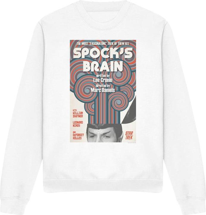 Image du produit - Sweat THE ORIGINAL SERIES EPISODE - Adulte (XXL)