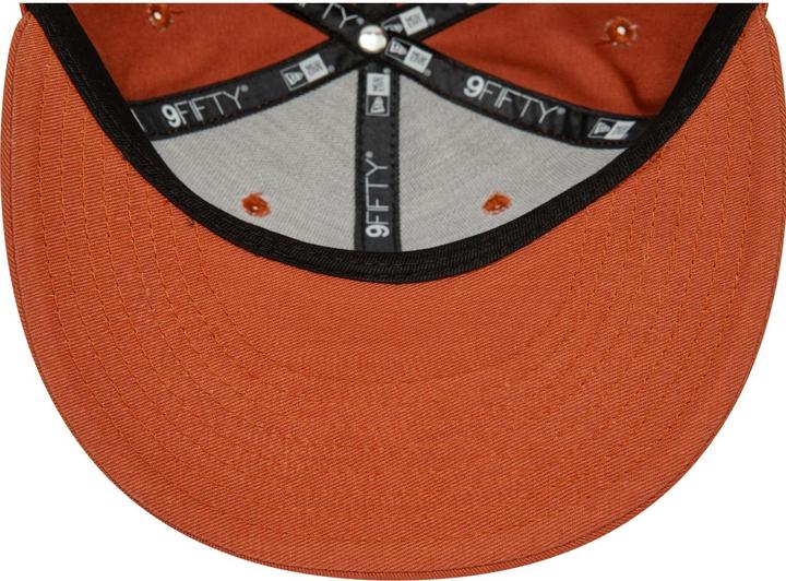 Actual product image New Era 9Fifty Snapback Cap - New York Yankees terracotta S (S, M)