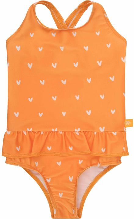 Swim Essentials Badeanzug Mädchen 98/104 Hearts (104)