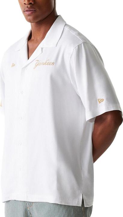 Actual product image New Era Kurzarmhemd Shirt - REVERE New York Yankees - L (L)