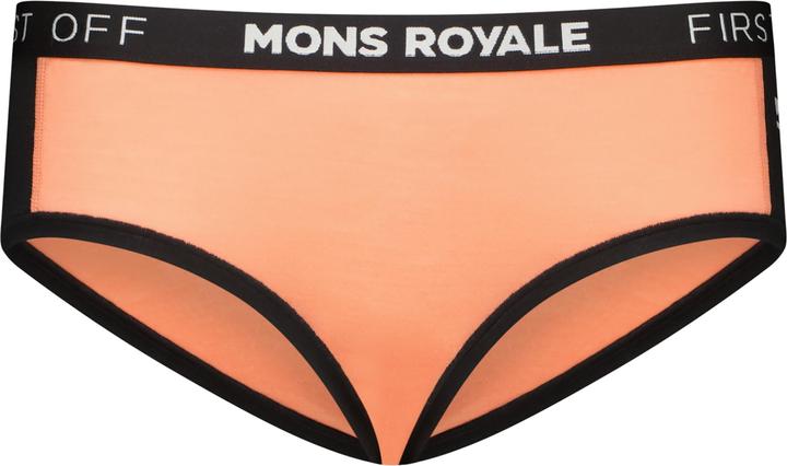 Mons Royale Sylvia Merino Boyleg