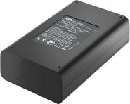 Produktbild Newell battery DL-USB-C DMW-BLK22 Dual Channel Charger for Panasonic LUMIX S5, GH5, G9, GH5S (Kamera Akku Ladegerät)